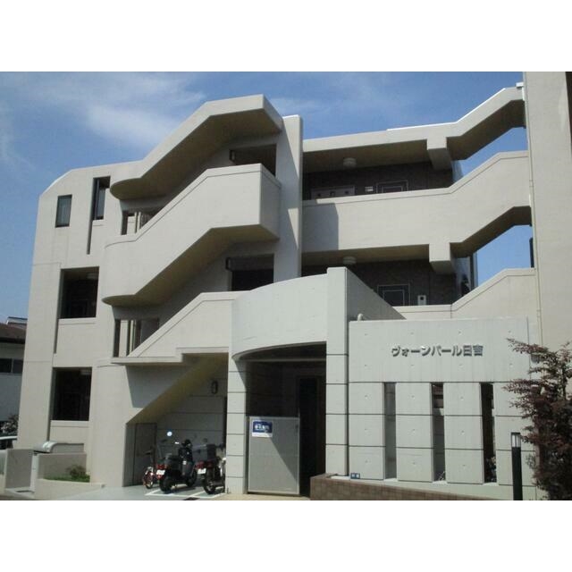 ヴォーンバール日吉2階 部屋その他