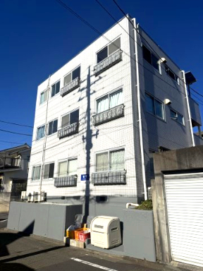 サニーヒル202号室 外観