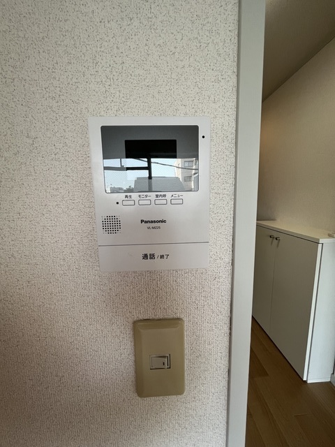 パインコート0302号室 セキュリティ