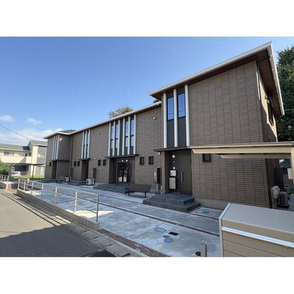 フォレスト深見 外観