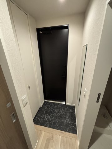 Masoin・Courage302号室 玄関