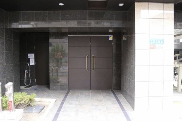 グラントゥルース練馬35階 外観