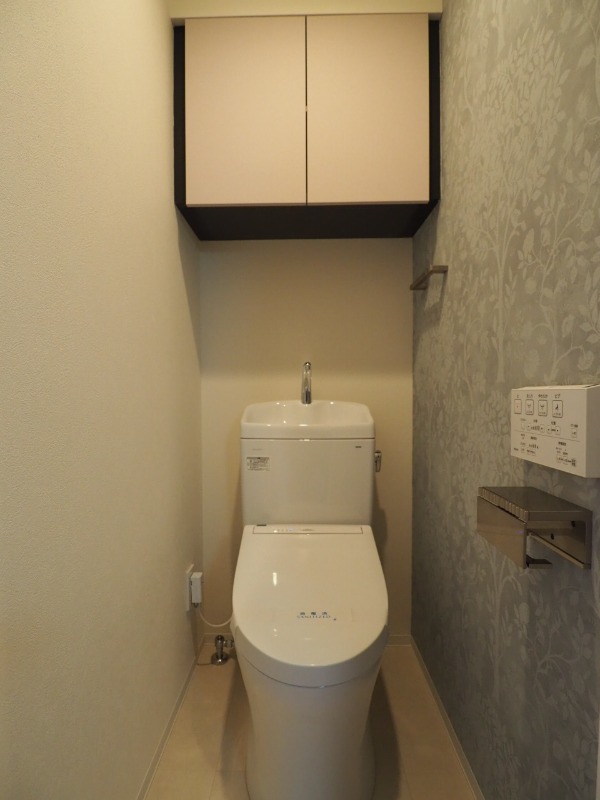 ドゥーエ蒲田南 トイレ