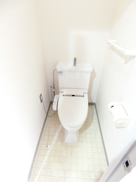 クレセントハイツ0210号室 トイレ