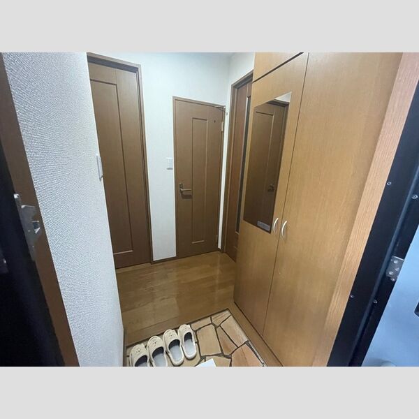 フォレストヒルズ　BB103号室 玄関