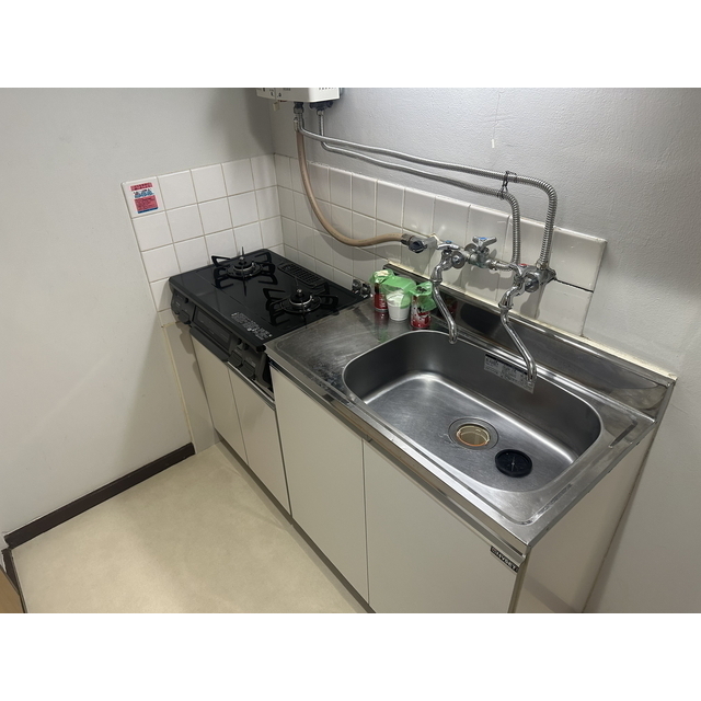 中山ビル キッチン