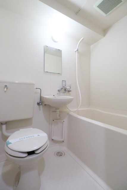 フロール巣鴨5階 お風呂