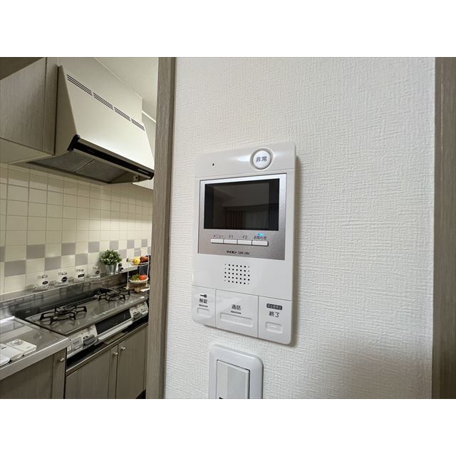 ヴィルヌーブ(Ville Neuve)103号室 オートロック完備