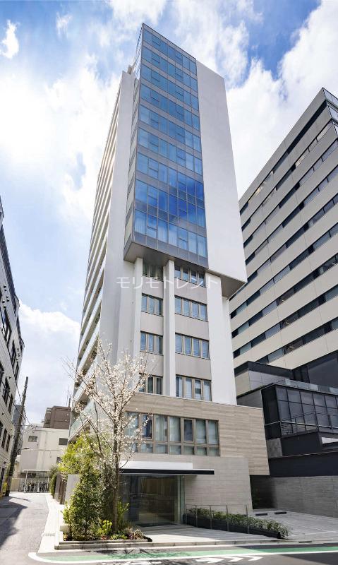 ピアース新宿三丁目4階 外観