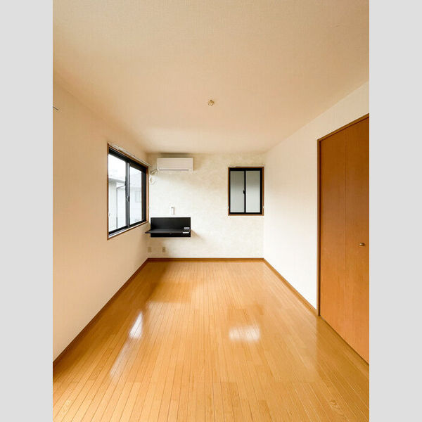 蓮見貸家　10号棟10号室 洋室7.7帖