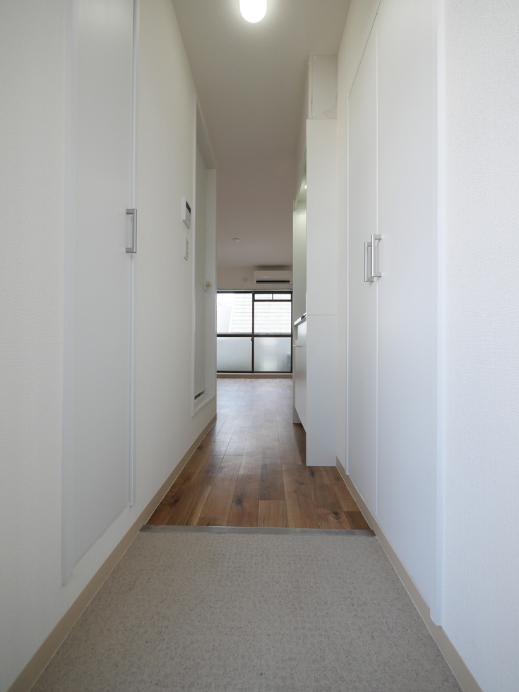 クリスタル南阿佐ヶ谷パート１3階 内観