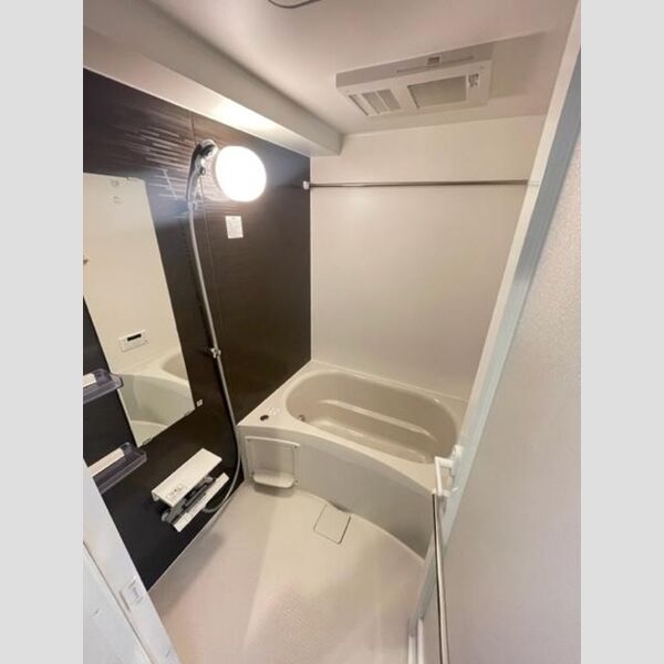 ロイジェント山王0801号室 バス