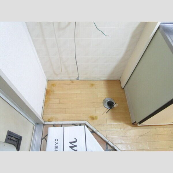 メゾン南行徳108号室 室内洗濯機置き場