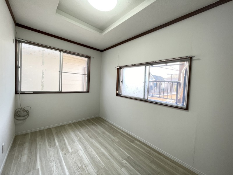 北松戸戸建 リビング