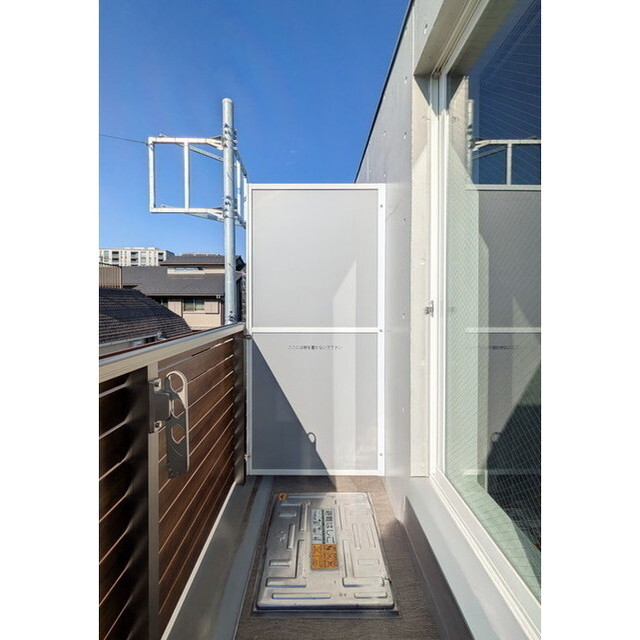 グランパセオ代々木上原Ⅱ0401号室 内観