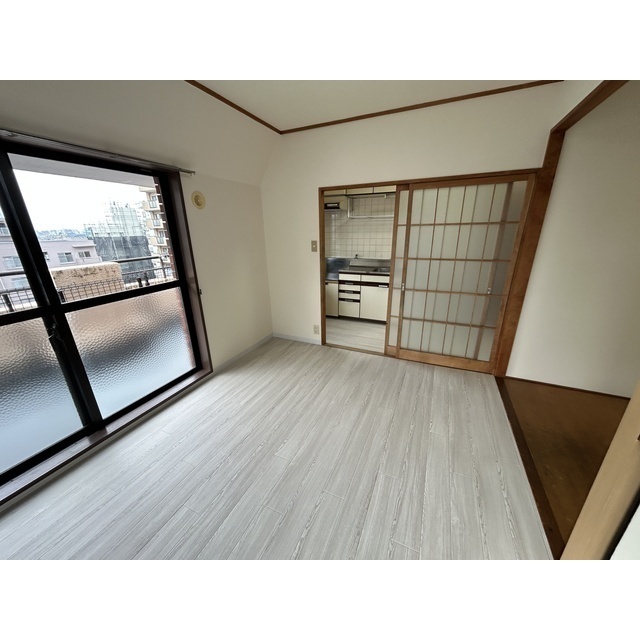 URBAN　TERRACE亀有701号室 リビング