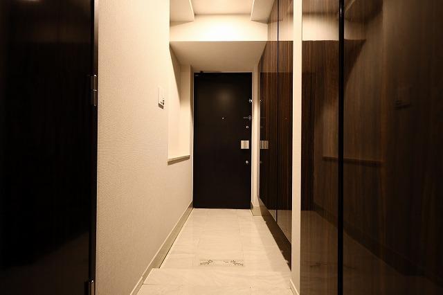 ディームス方南町 玄関