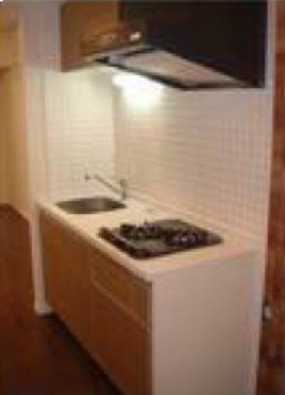 ステージファースト東新宿 キッチン