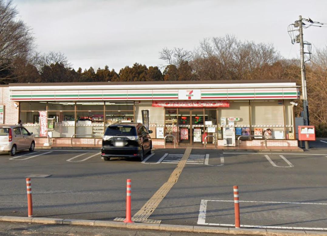 笠幡GTガレージハウス 【コンビニエンスストア】セブンイレブン 川越西笠幡店まで994ｍ
