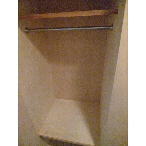 アセンズシティ２ 洋服掛け