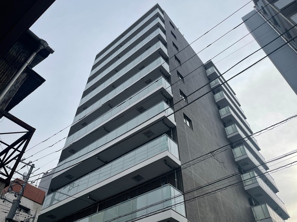 ＡＺＥＳＴ関内204号室 外観