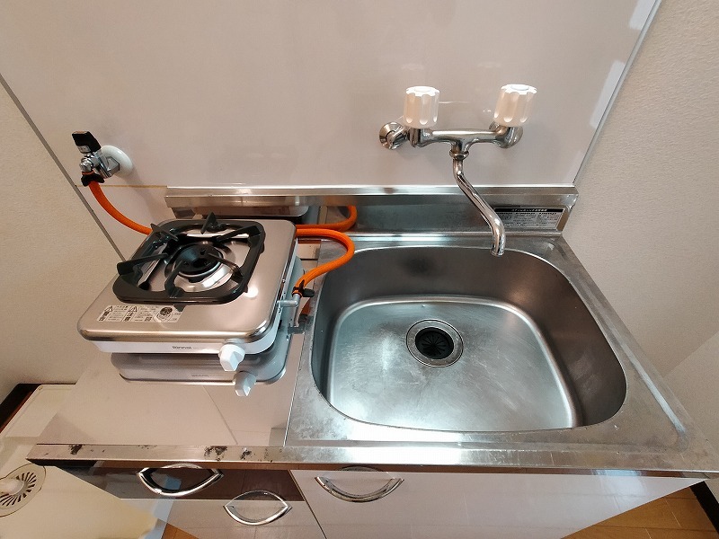 サウサリートⅡ1階 キッチン