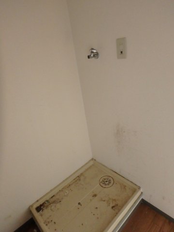 ハセベ椿森コーポ108号室 部屋設備