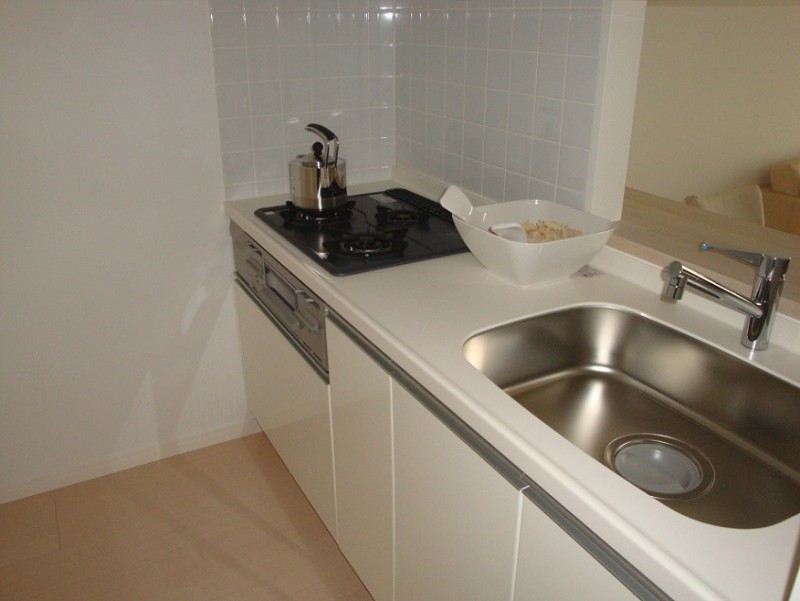 レジディア錦糸町Ⅱ11階 キッチン