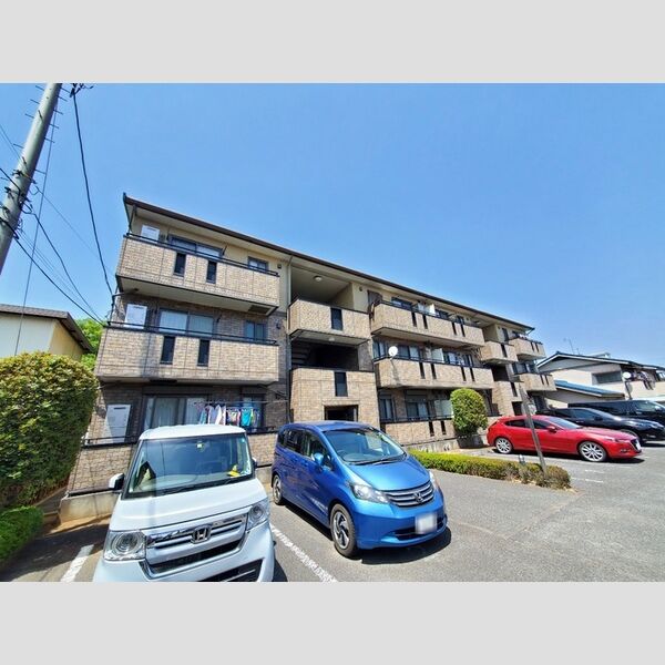 ウィスタリア　Cの外観画像