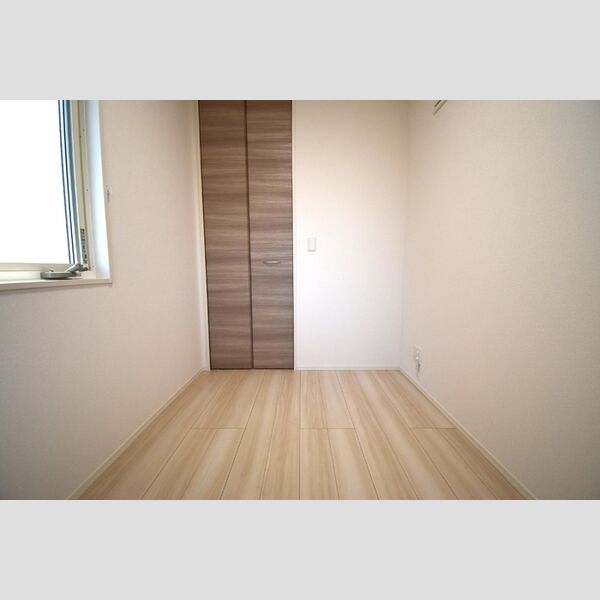 グランメール聖蹟201号室 洋室3帖