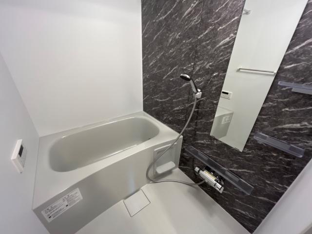 アプリコットＥ201号室 バス（イメージ）