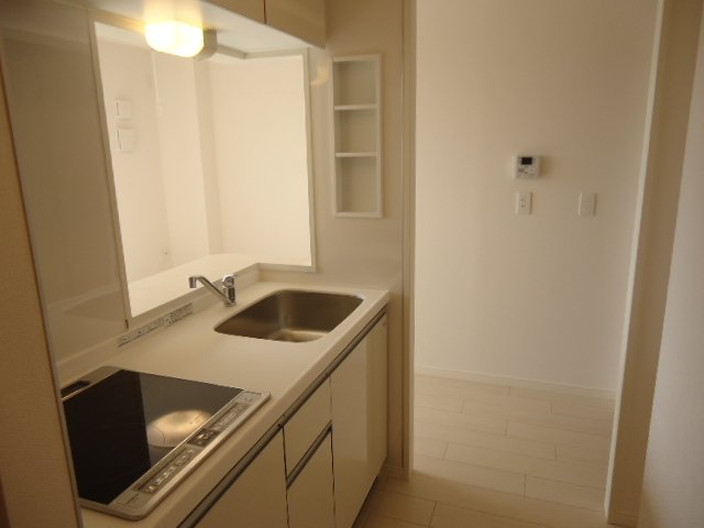 アイリス207号室 キッチン