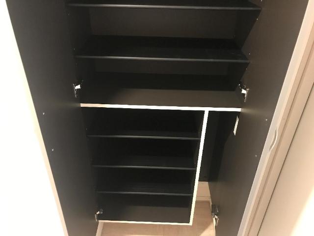 クレスト　タイガー 収納