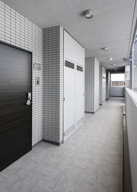 ガーラ・シティ新丸子駅前6階 その他共有部分