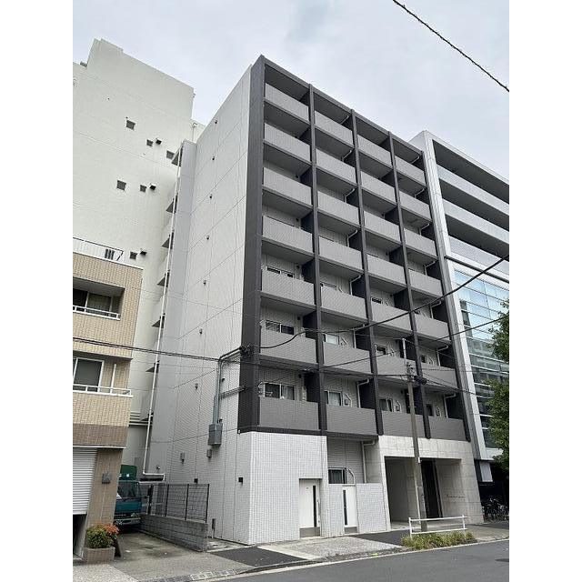 ストーリア芝浦 外観