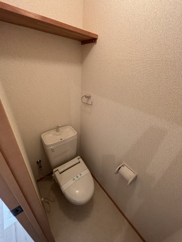 サンイング葛西0302号室 トイレ