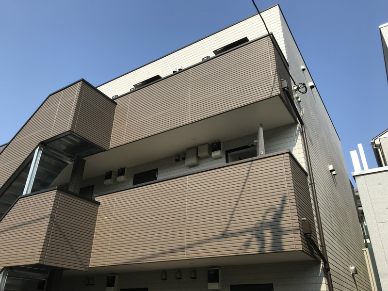 横浜杉田SDN2階 外観