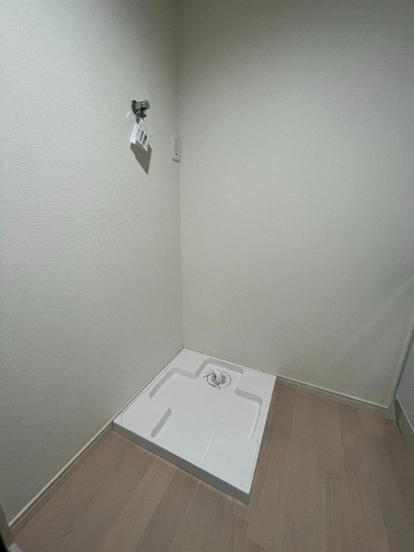 ソレアード相模が丘3階 室内洗濯機置場