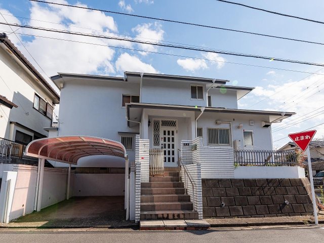 越智町戸建の外観画像