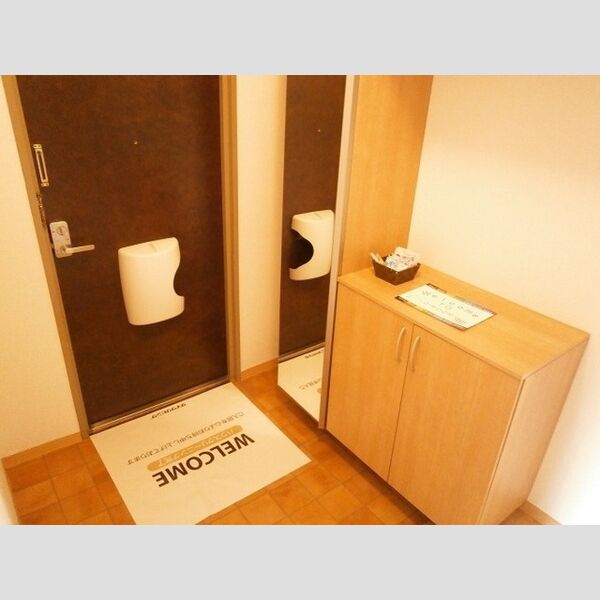 ハイムブローニュ ♪玄関♪