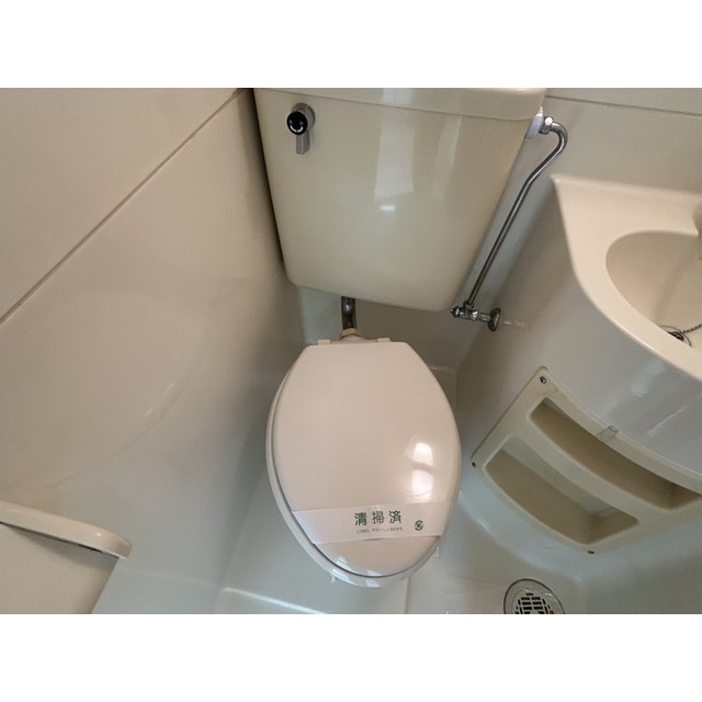 キャピタル八柱207号室 内観