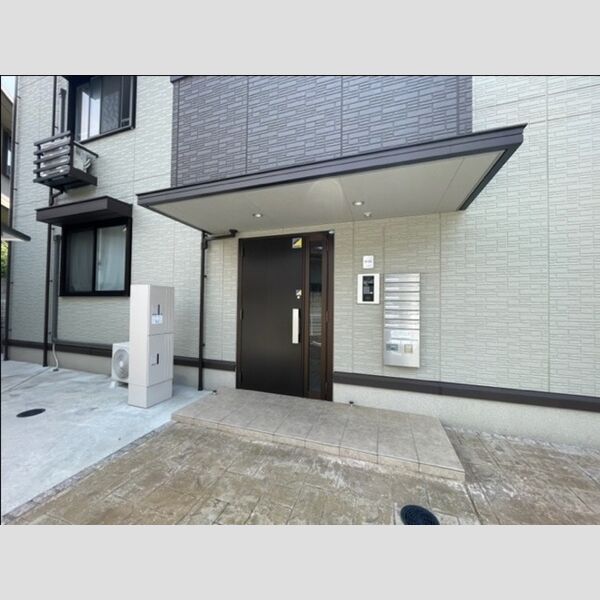 モンターニュⅡ エントランス