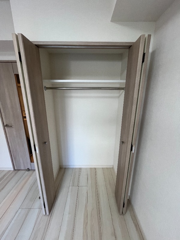 レジディア西船橋3階 収納