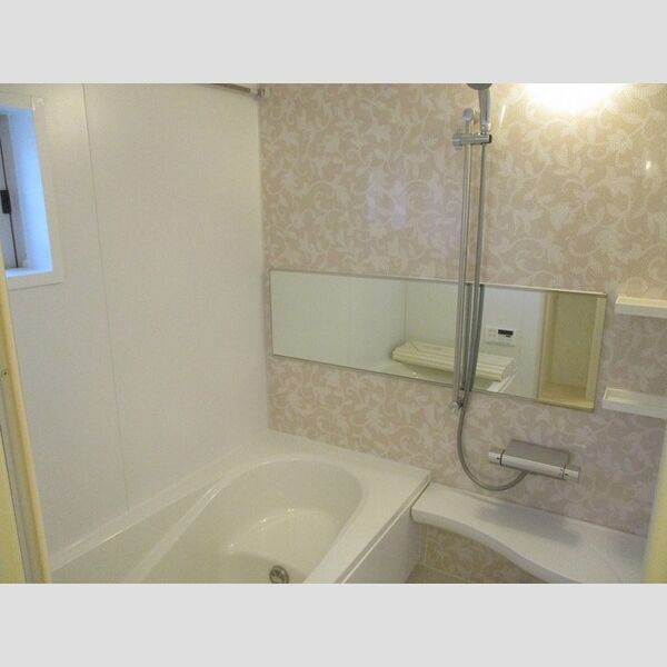 エスポワール上村AB　A 浴室