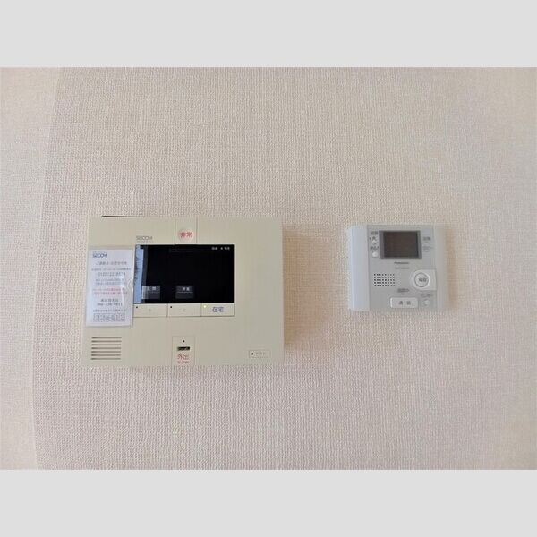 フルール セキュリティ