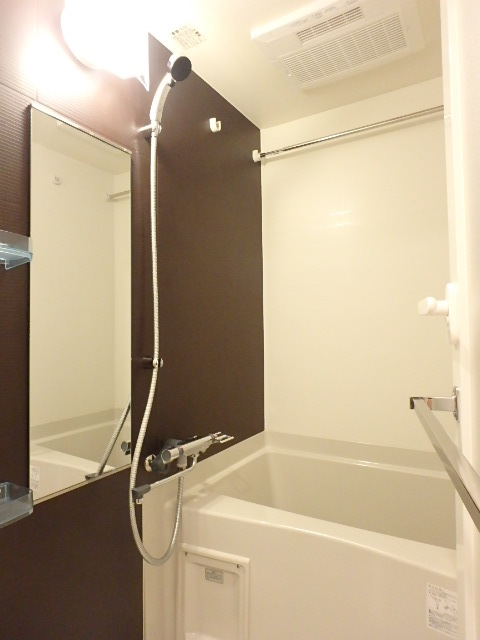 グランド・ガーラ立川 お風呂