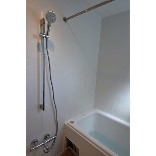 スクエアコート早稲田 内観