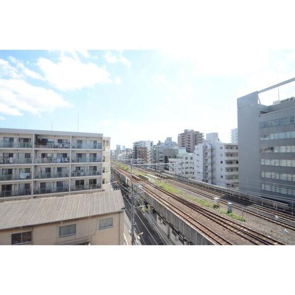 Gradito　Ryogoku602号室 部屋その他