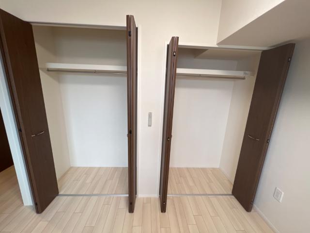 GUILD幕張（ギルドマクハリ）807号室 収納