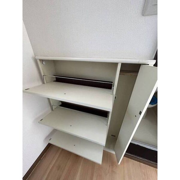 ピュアハウス藤棚三番館 収納